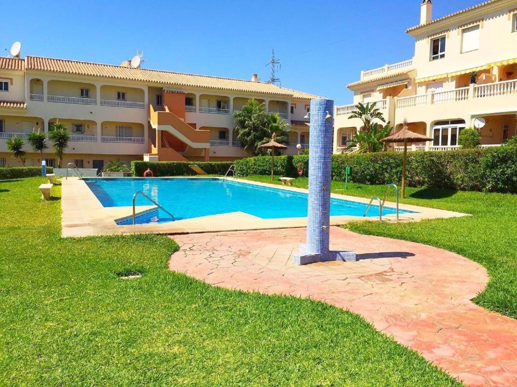 Casa Carino Apartment Torrox Luaran gambar