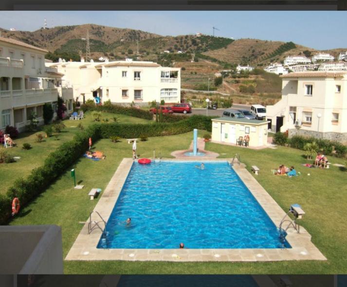 Casa Carino Apartment Torrox Luaran gambar
