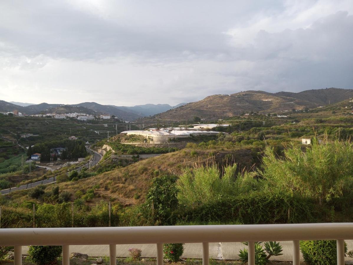 Casa Carino Apartment Torrox Luaran gambar