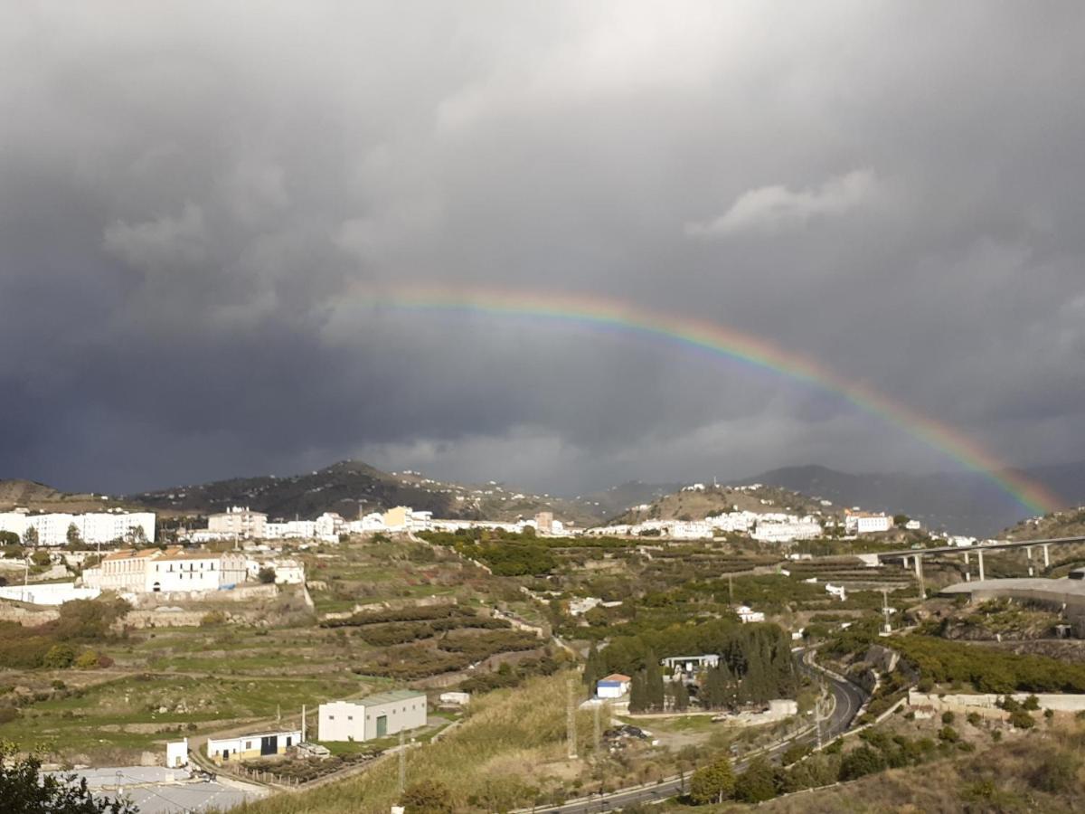 Casa Carino Apartment Torrox Luaran gambar
