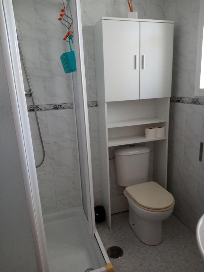 Casa Carino Apartment Torrox Luaran gambar