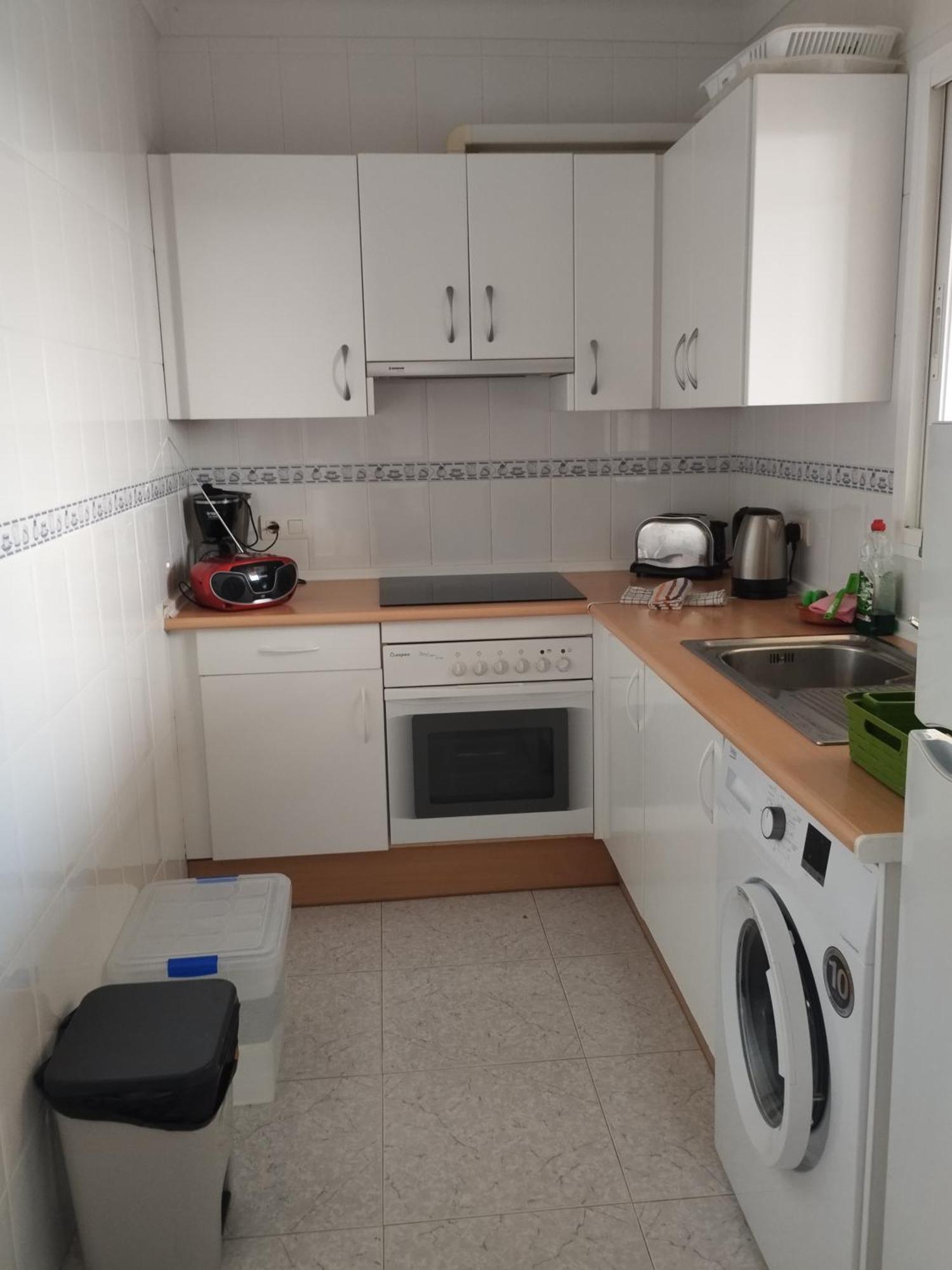 Casa Carino Apartment Torrox Luaran gambar